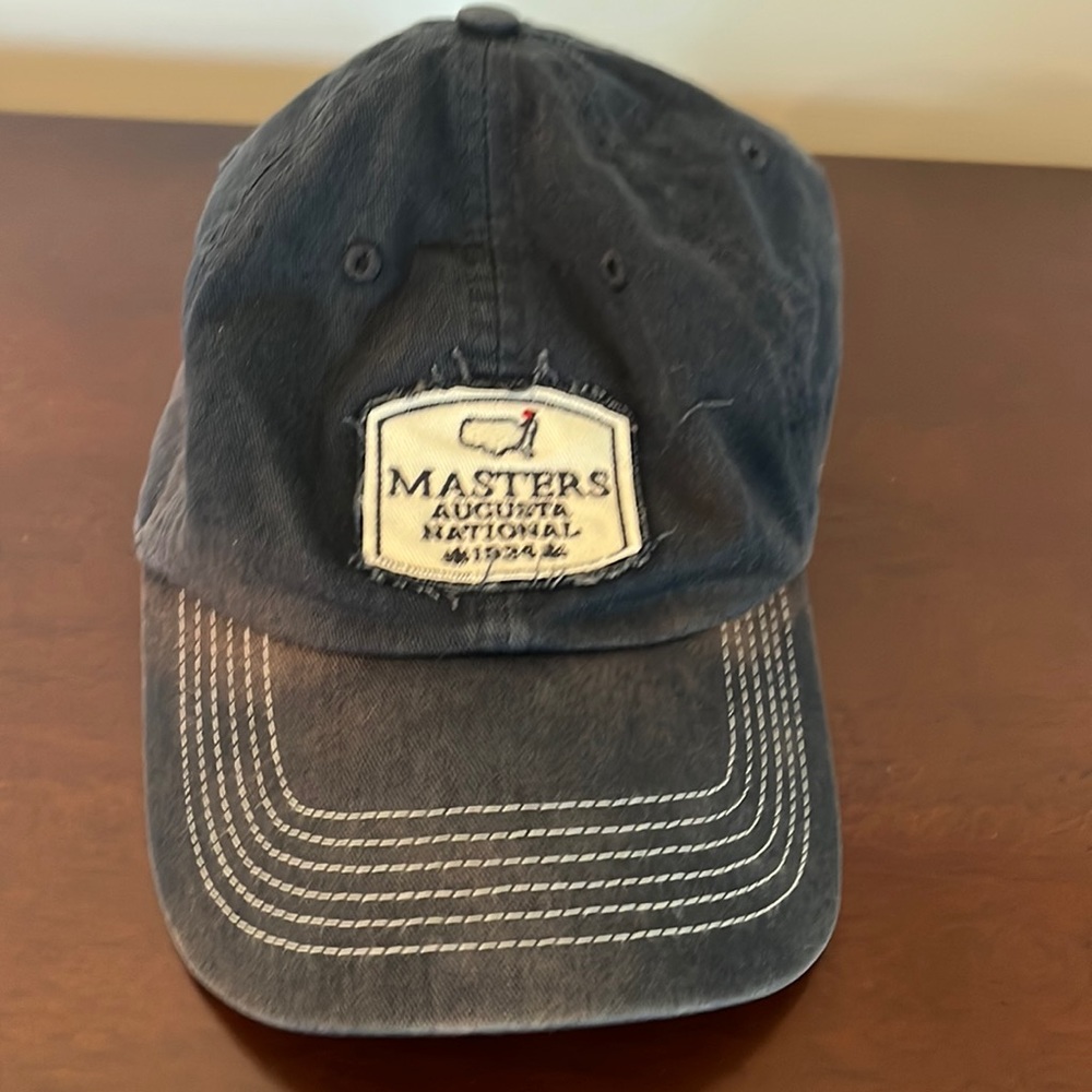 Masters Hat